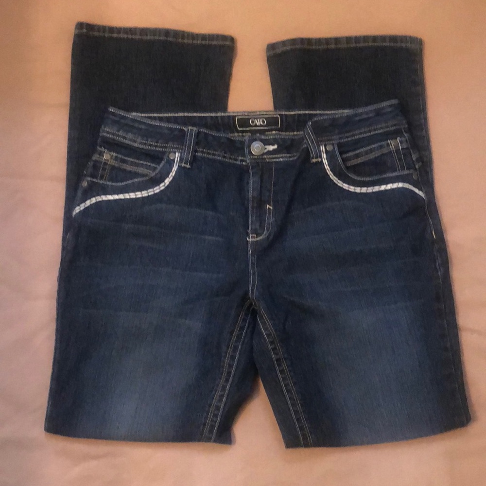 Woman’s Cato Jeans 12P